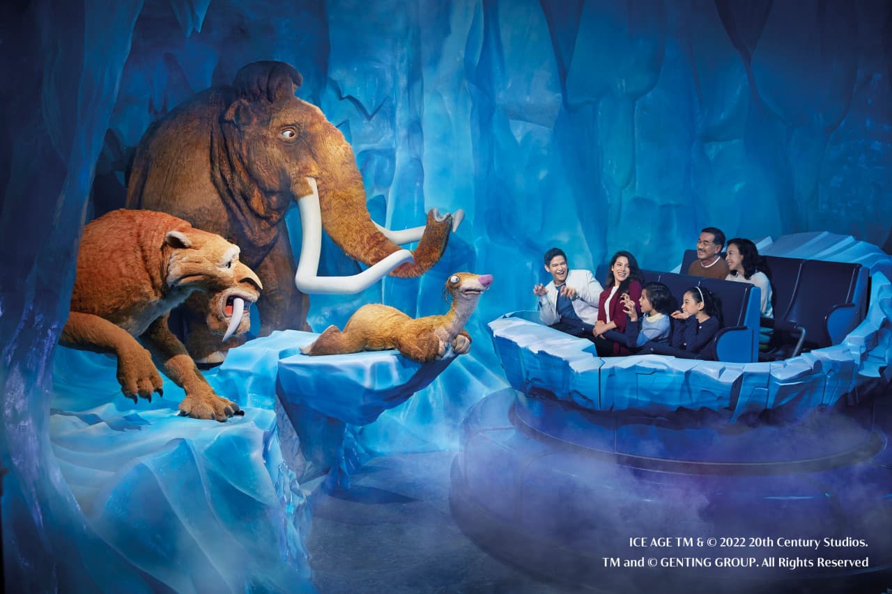 COMBO: Genting SkyWorlds + Skytropolis Tickets - image 6