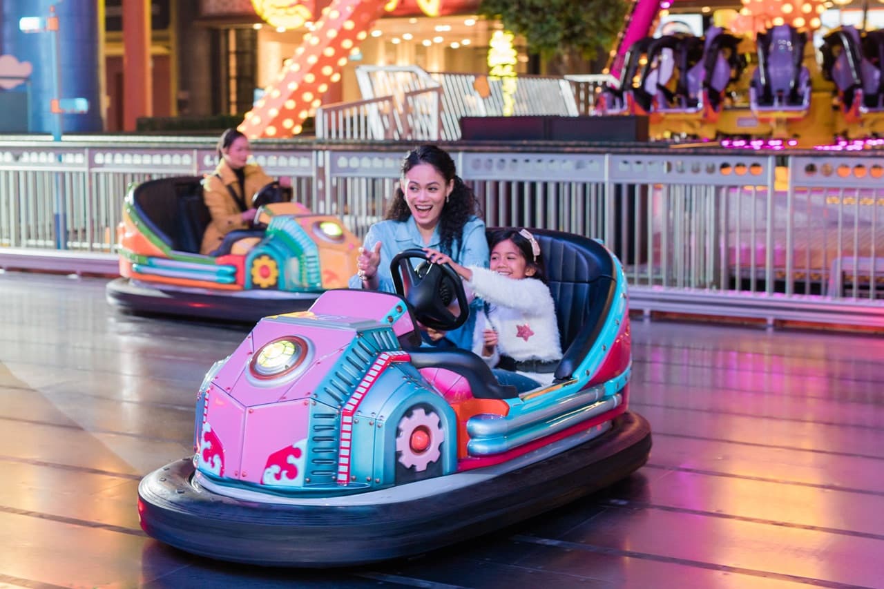 COMBO: Genting SkyWorlds + Skytropolis Tickets - image 14